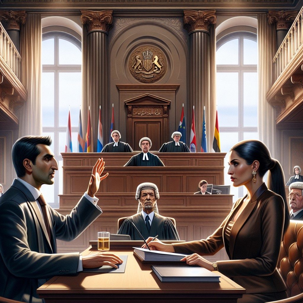 dreptul la apărare CEDO