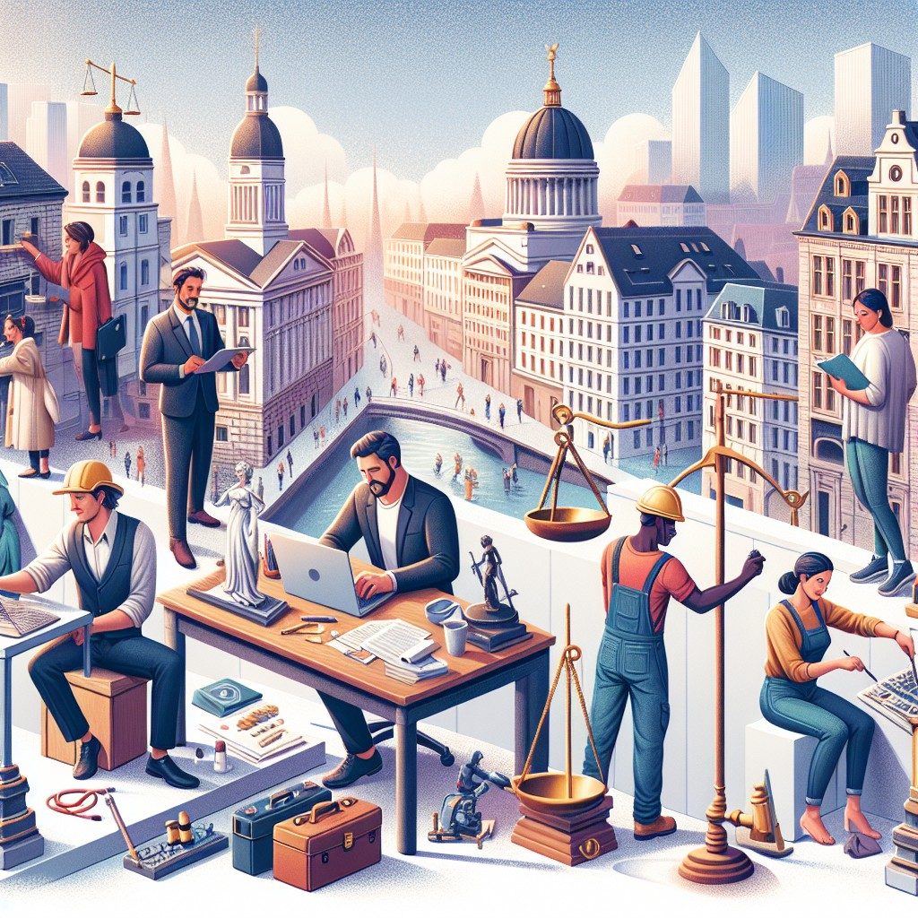 drept la muncă CEDO